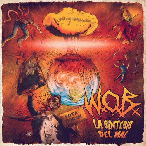 Whirlpool Of Blood : La Sintesis del Mal